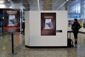 Surrealitalia @ Malpensa